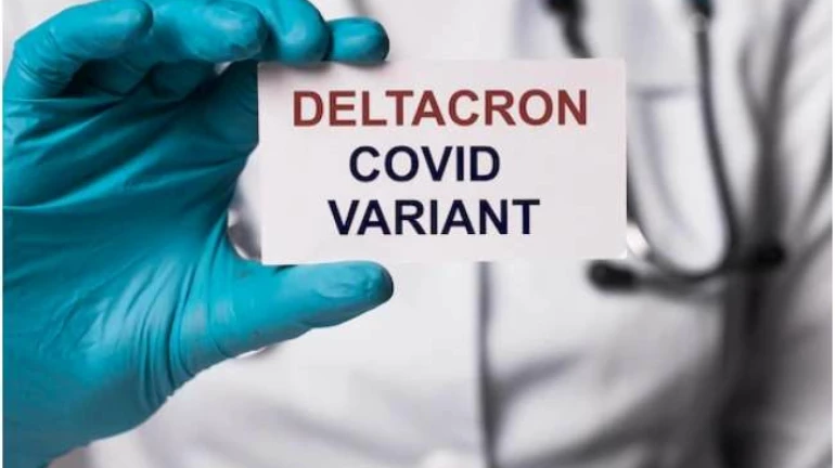 Maharashtra Reports 66 Cases Of Deltacron; Here's All You Need To Know About This Recombinant Strain