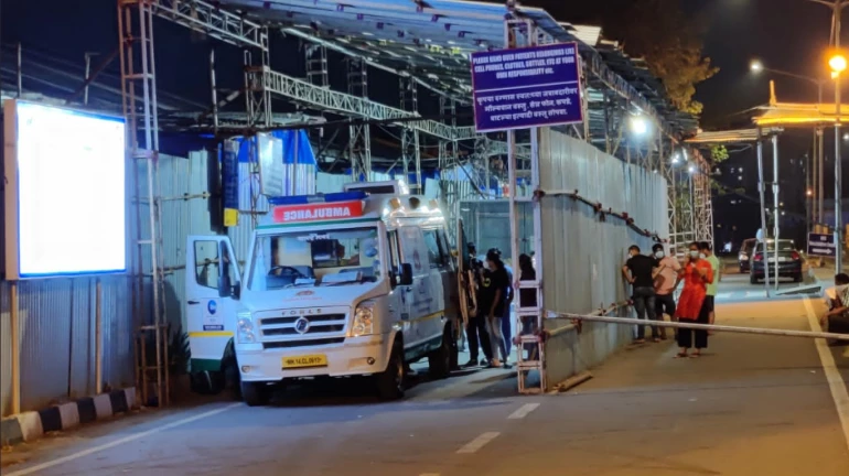 मुंबई के सभी सात जंबो कोविड सेंटर बंद होंगे मुंबई के सभी सात जंबो कोविड सेंटर बंद होंगे