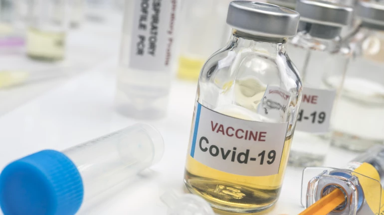 BMC receives one lakh COVID-19 vaccine doses BMC receives one lakh COVID-19 vaccine doses