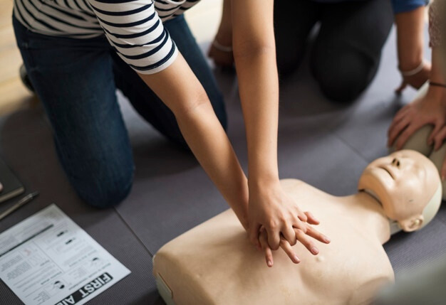 Navi Mumbai: CPR Training Helps Youth Save Life Of Another