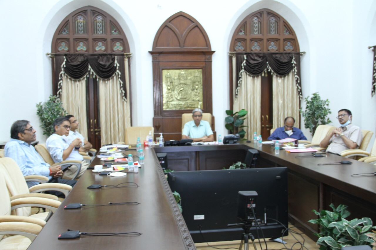 Central Railway holds Review Meeting of ‘Mission Zero Death’