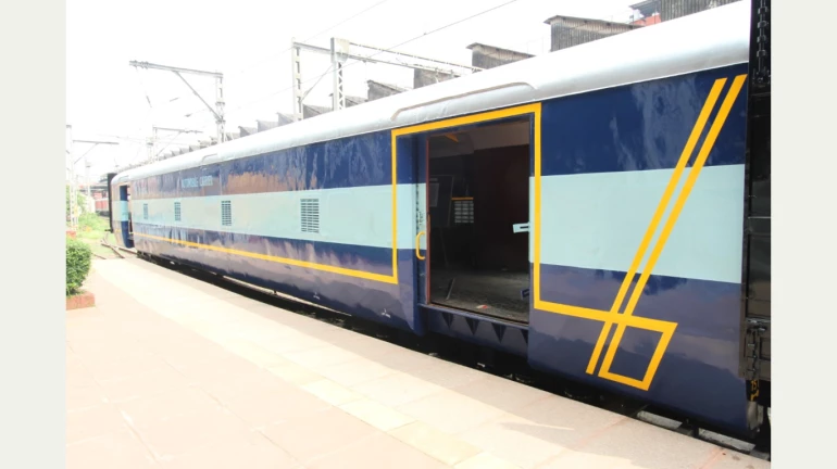 In a first, CR develops prototype coach for loading of automobiles with improved features