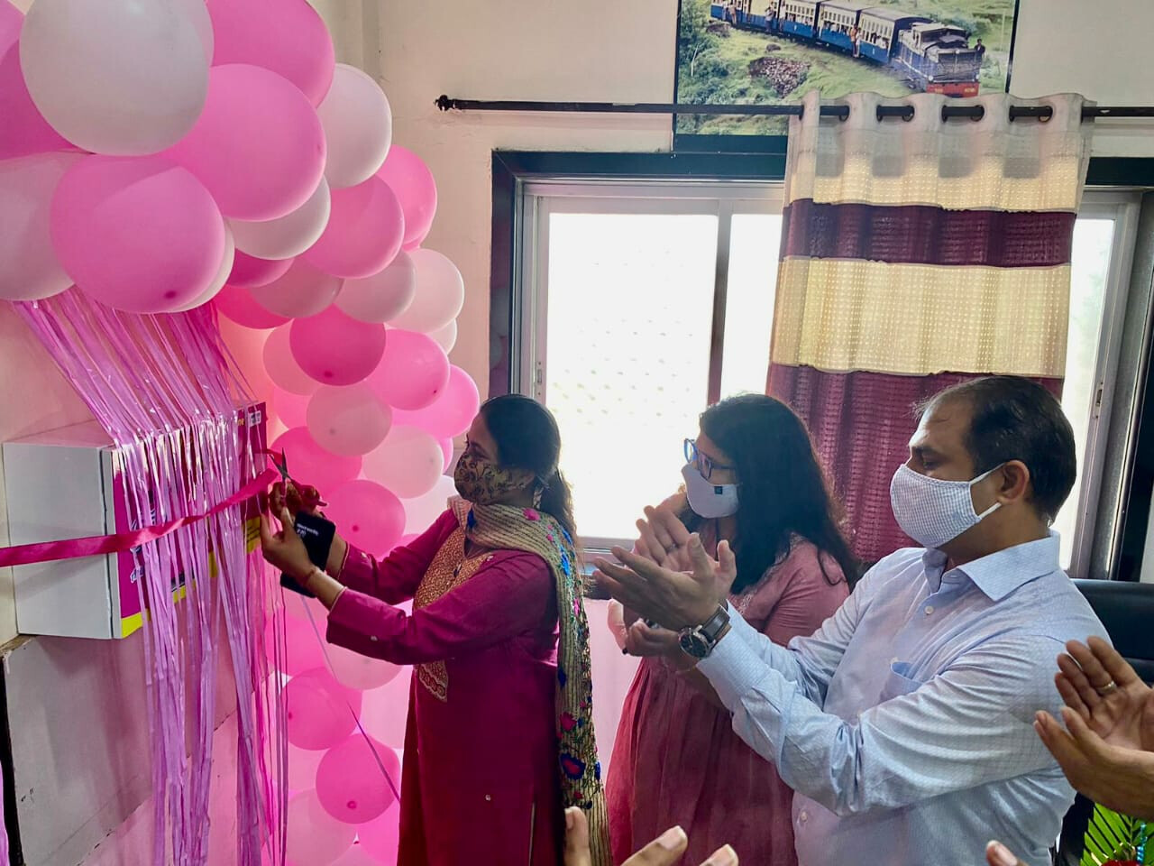 Central Railway installs 50 Sanitary Napkin Vending Machines across stations