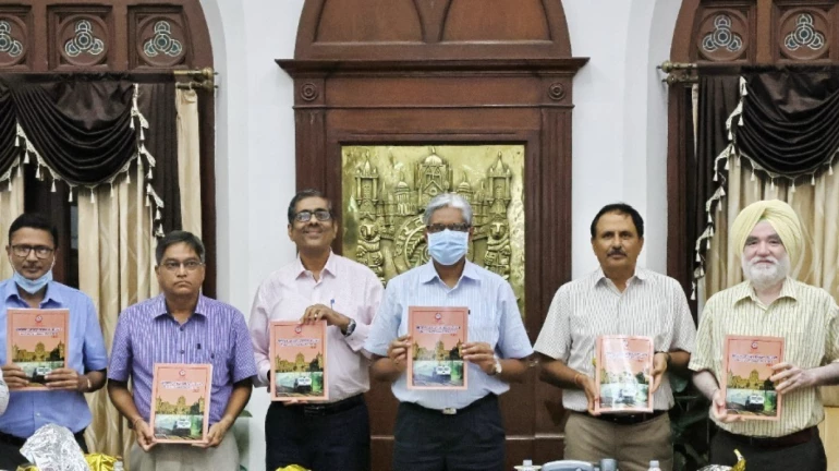 Mumbai: CR Releases Zonal Disaster Management Plan 2022