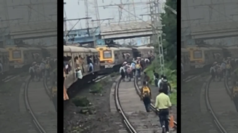Mumbai Local News: Rail Fracture At Govandi Disrupts Train Services For 2nd Consecutive Day