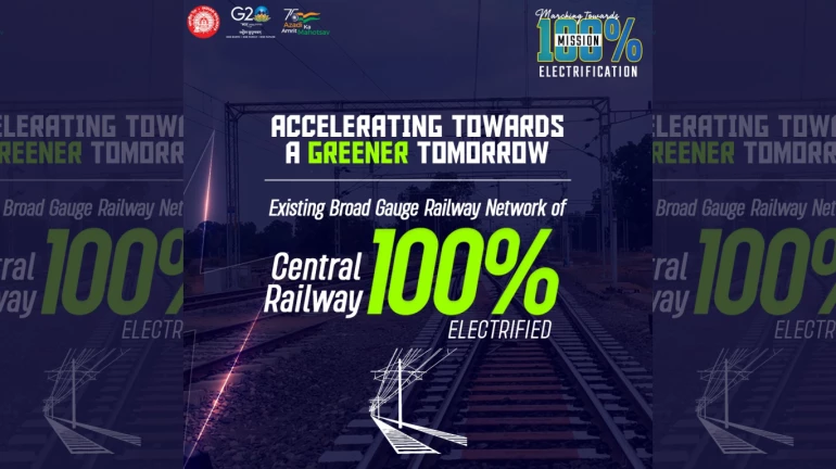 CR's Mission Mode To Become Largest Green Railway Before 2030