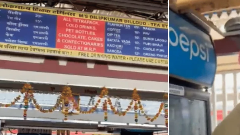 Mumbai Local News: INR 50,000 fine imposed on vendor at LTT for overcharging of Rail Neer Mumbai Local News: INR 50,000 fine imposed on vendor at LTT for overcharging of Rail Neer