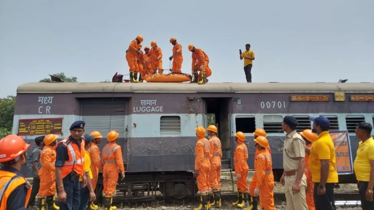 CR Conducts Joint Mock-drill With NDRF, Other Disaster Management Teams
