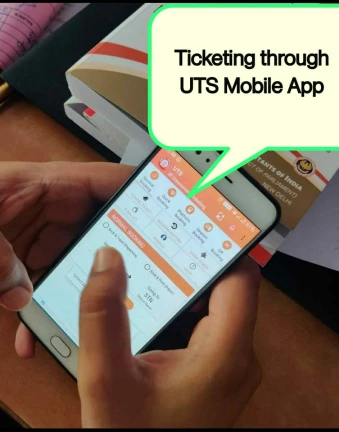 Mumbai Local News: Over 14 Cr Commuters Used UTS App during April-November 2023