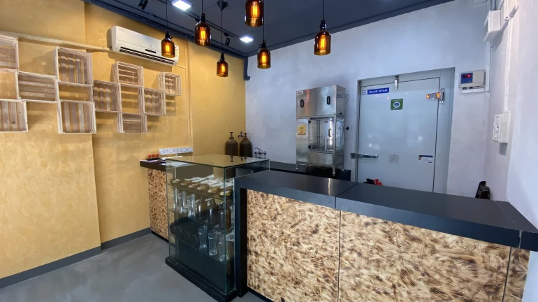 'Crafters' launches its first beer growler station in Andheri