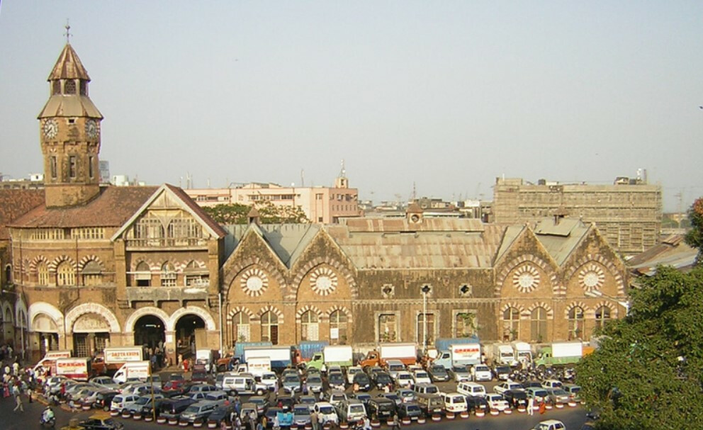 क्रॉफर्ड मार्केट ब्लॉक 3 आणि 4 चे काम जूनमध्ये होण्याची शक्यता