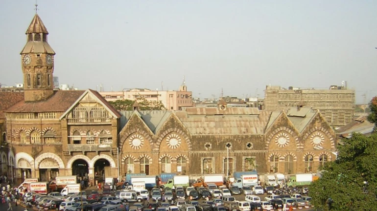 क्रॉफर्ड मार्केट ब्लॉक 3 आणि 4 चे काम जूनमध्ये होण्याची शक्यता क्रॉफर्ड मार्केट ब्लॉक 3 आणि 4 चे काम जूनमध्ये होण्याची शक्यता