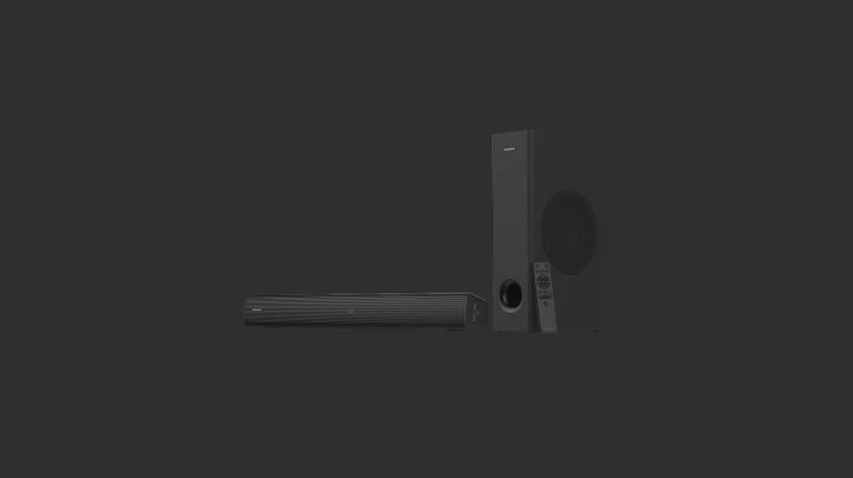 Creative Stage V2 Soundbar Goes Official in India Creative Stage V2 Soundbar Goes Official in India
