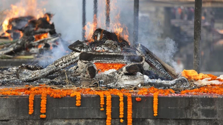 Navi Mumbai: Panvel Municipal Corporation is set to release INR 10 crore for the construction of four new crematories Navi Mumbai: Panvel Municipal Corporation is set to release INR 10 crore for the construction of four new crematories