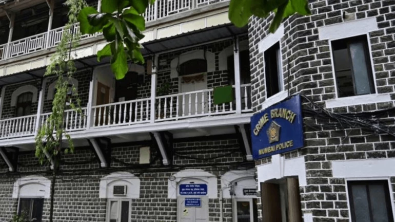 Mumbai: 117-year-old historic building of the Mumbai Crime Branch gets demolished; Memorial will be built Mumbai: 117-year-old historic building of the Mumbai Crime Branch gets demolished; Memorial will be built