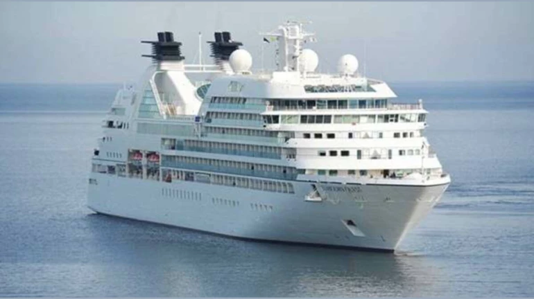 कॉर्डेलिया क्रुझवर एनसीबीकडून पुनर्तपास; आणखी ८ जण ताब्यात कॉर्डेलिया क्रुझवर एनसीबीकडून पुनर्तपास; आणखी ८ जण ताब्यात