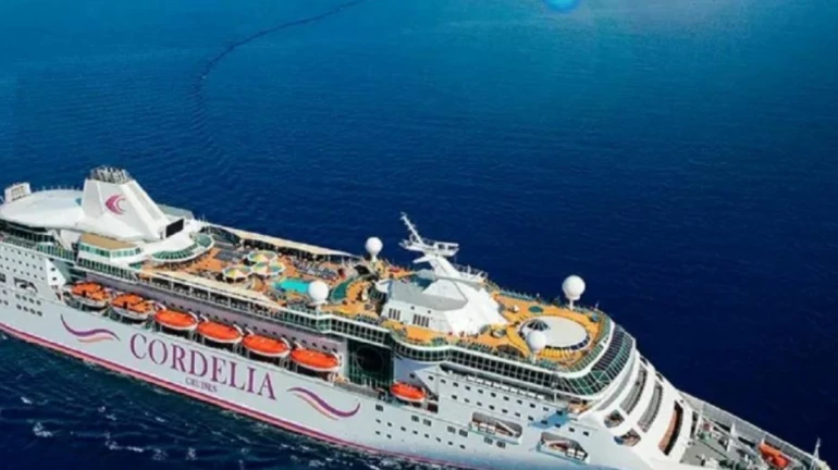 India's first luxury cruise liner to start from September 18