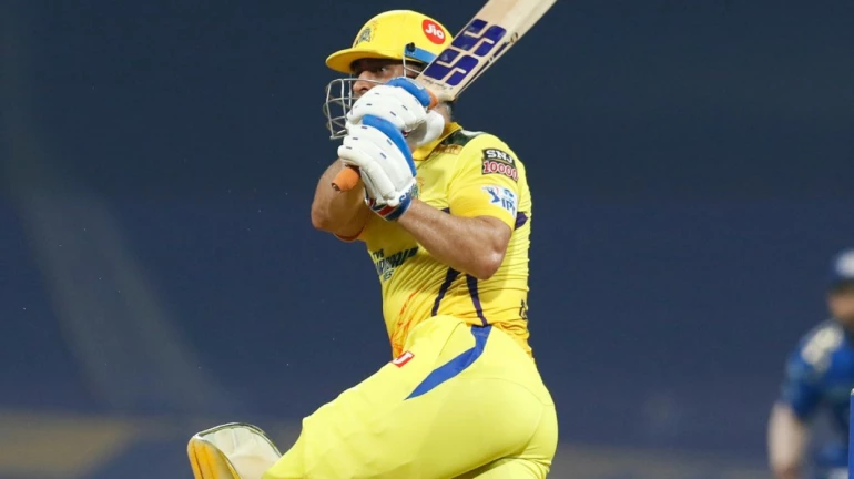 Dhoni Teases Potential New Role in Chennai Super Kings Franchise Dhoni Teases Potential New Role in Chennai Super Kings Franchise