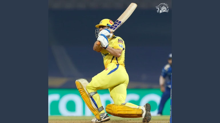 IPL 2022: A Dhoni Spectacle Wins It For CSK; MI Continue Their Winless Run IPL 2022: A Dhoni Spectacle Wins It For CSK; MI Continue Their Winless Run