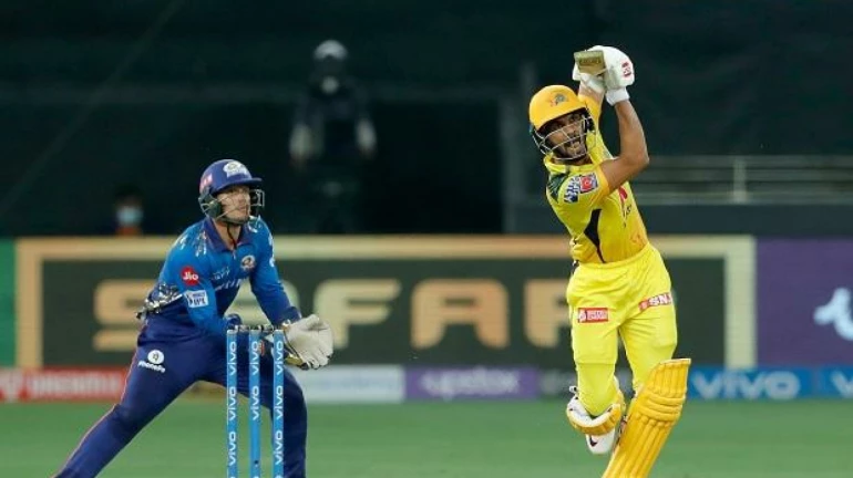 IPL 2021: CSK ने मुंबई को 20 रनों से हराया IPL 2021: CSK ने मुंबई को 20 रनों से हराया