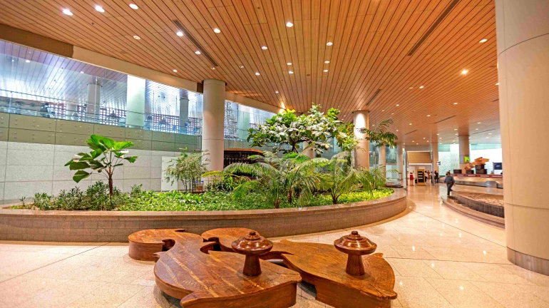 Mumbai Airport ranks 8th in the world as best place for layover Mumbai Airport ranks 8th in the world as best place for layover