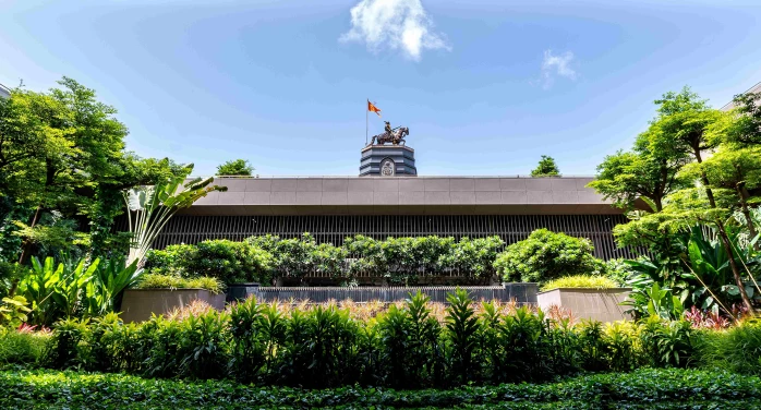 Nature Conservation Day: CSMIA’s efforts towards sustaining Green Landscape