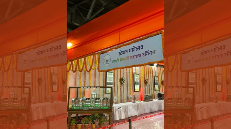 6 CR Stations in Mumbai organises Station Mahotsav - See Pics Here 6 CR Stations in Mumbai organises Station Mahotsav - See Pics Here