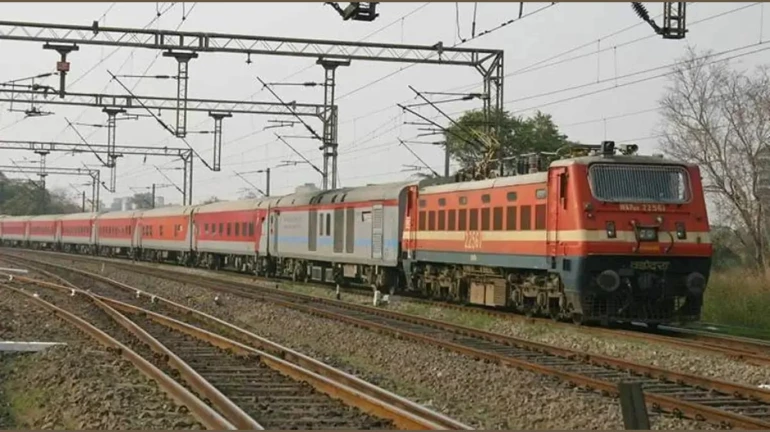 मुंबई : CSMT-उरण ट्रेन  महीने के अंत तक शुरु होने की संभावना