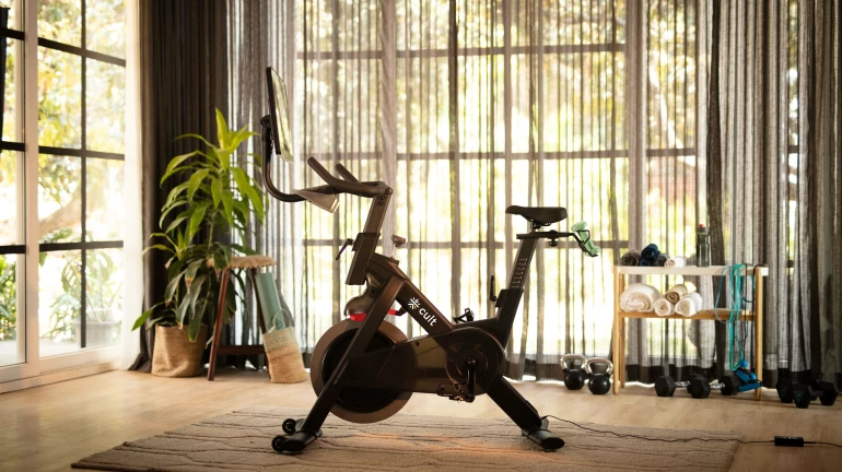 India's premier fitness bike re-brands itself as 'Cultbike.fit' India's premier fitness bike re-brands itself as 'Cultbike.fit'