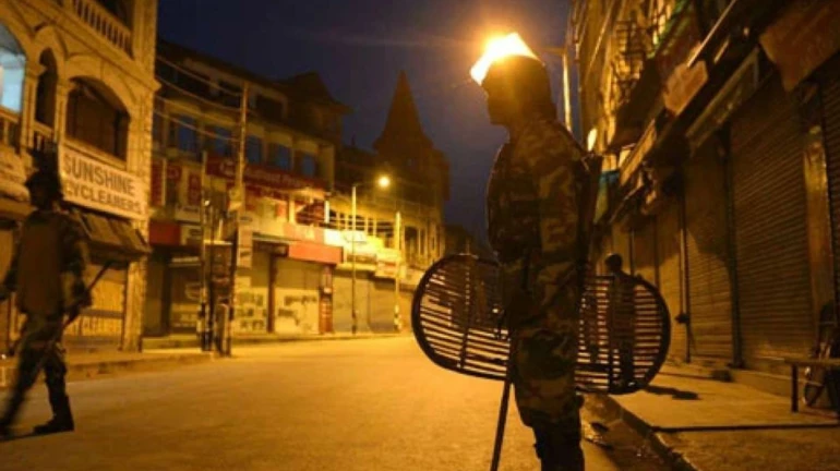 BMC demands night curfew in Mumbai