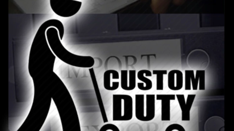 कोरोना के विदेशी टीकों पर 10 फीसदी कस्टम ड्यूटी होगी माफ? कोरोना के विदेशी टीकों पर 10 फीसदी कस्टम ड्यूटी होगी माफ?