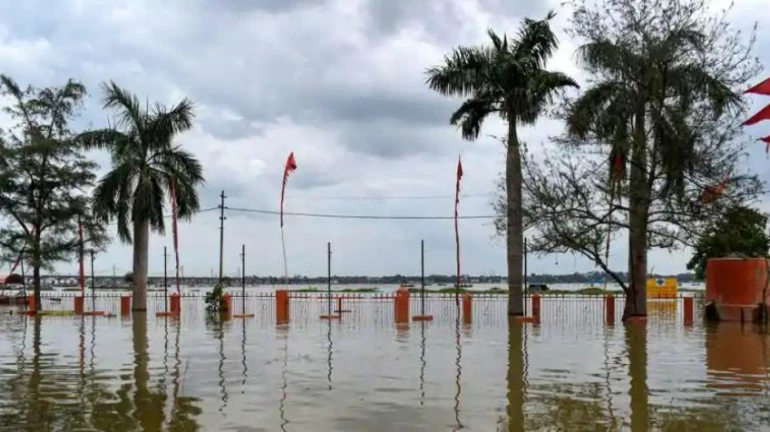 India records a spike in severe cyclones and heavy rainfall