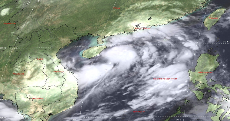 महाराष्ट्राला पुन्हा चक्रिवादळाचा धोका, IMD कडून अतिवृष्टीचा इशारा