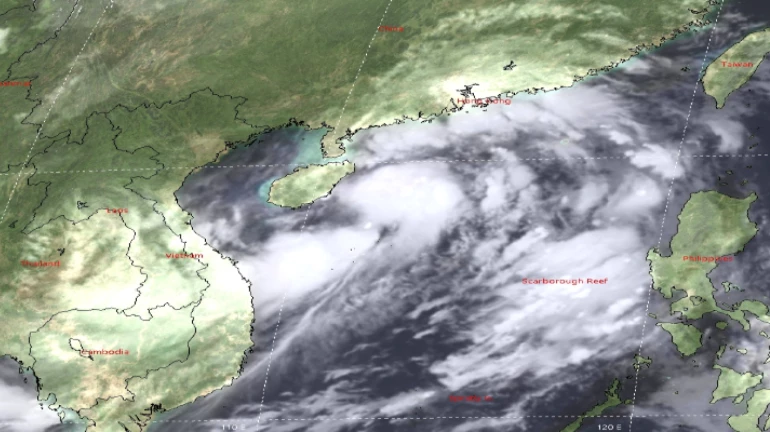 महाराष्ट्र में एक बार फिर चक्रवात का खतरा, आईएमडी ने दी भारी बारिश की चेतावनी महाराष्ट्र में एक बार फिर चक्रवात का खतरा, आईएमडी ने दी भारी बारिश की चेतावनी