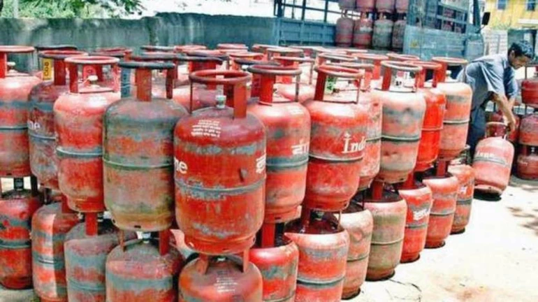 Amazon to help you book HP gas cylinders Amazon to help you book HP gas cylinders