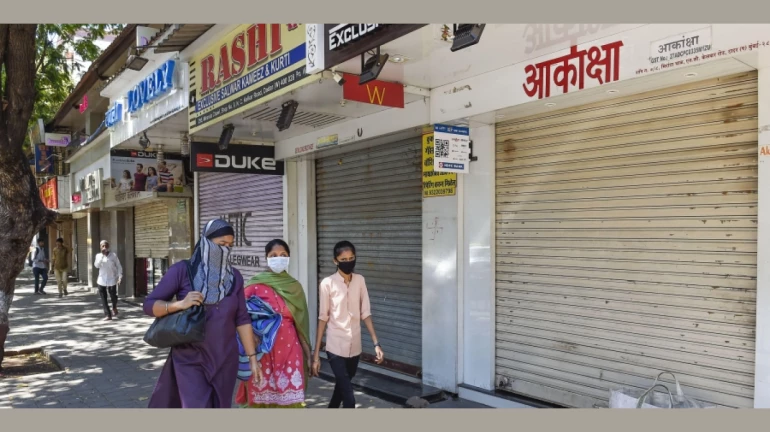 Mumbai: Name Of All Shops Should Be First Written In Marathi, In Capital Letters, Says BMC
