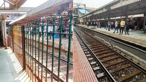 दादर स्टेशनवरील 10-11 प्लॅटफॉर्मवरून दोन्ही बाजूने चढता उतरता येणार