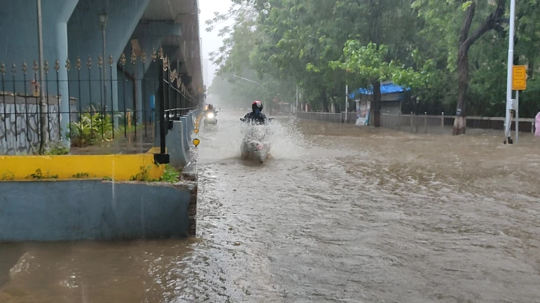 15 सितंबर तक मुंबई और आसपास के इलाकों में हो सकती है लगातार बारिश!
