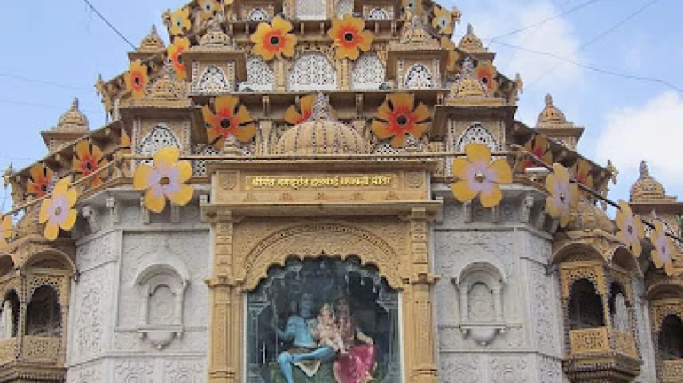 पुण्यातील श्रीमंत दगडूशेठ हलवाई गणपती ट्रस्टच्या अध्यक्षांचे निधन पुण्यातील श्रीमंत दगडूशेठ हलवाई गणपती ट्रस्टच्या अध्यक्षांचे निधन