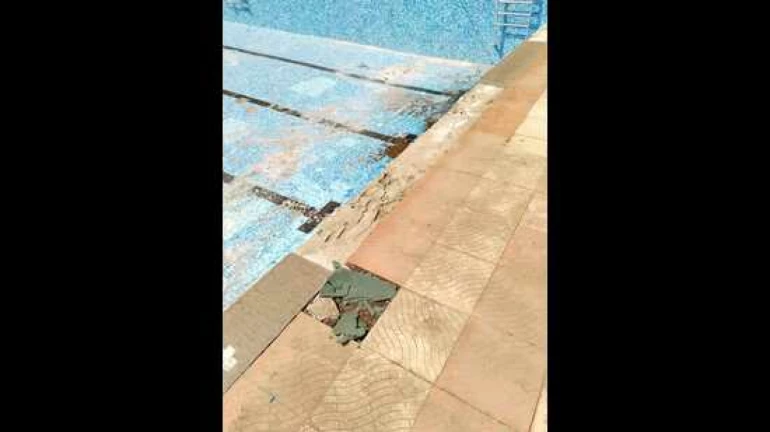 दहिसरमधील बीएमसी पूल दोन महिन्यांसाठी बंद दहिसरमधील बीएमसी पूल दोन महिन्यांसाठी बंद