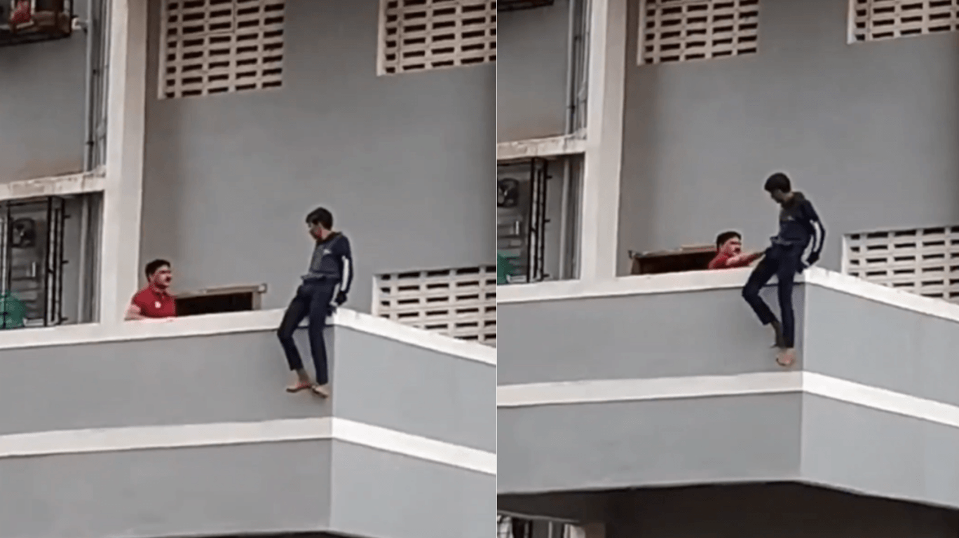 18-Year-Old Rescued After Attempting Suicide in Dahisar
