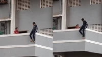 18-Year-Old Rescued After Attempting Suicide in Dahisar 18-Year-Old Rescued After Attempting Suicide in Dahisar