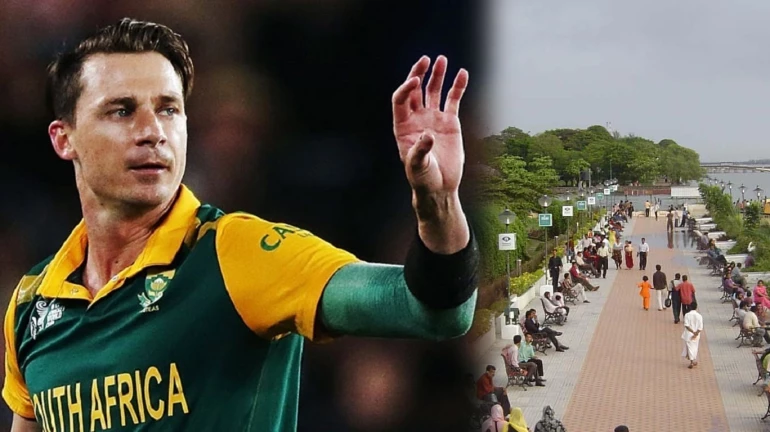 “मुंबईचे रस्ते ‘सुपर क्लीन’”, डेल स्टेनच्या कौतुकानंतर मुंबईकरांनी केली पोलखोल “मुंबईचे रस्ते ‘सुपर क्लीन’”, डेल स्टेनच्या कौतुकानंतर मुंबईकरांनी केली पोलखोल