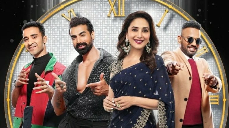 'डांस दीवाने 3' के जज धर्मेश को हुआ कोरोना 'डांस दीवाने 3' के जज धर्मेश को हुआ कोरोना