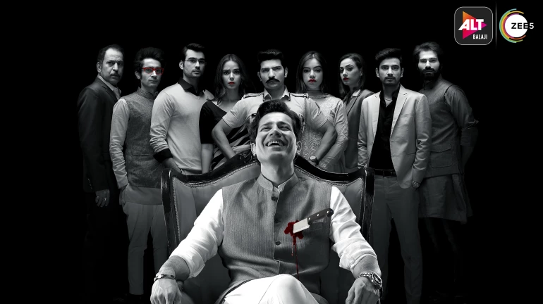 ALTBalaji and ZEE5 release the trailer of upcoming political drama 'Dark7White' ALTBalaji and ZEE5 release the trailer of upcoming political drama 'Dark7White'