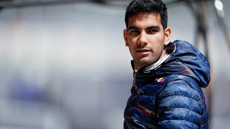 Mumbai's Jehan Daruvala to get first taste of driving a Formula 1 car