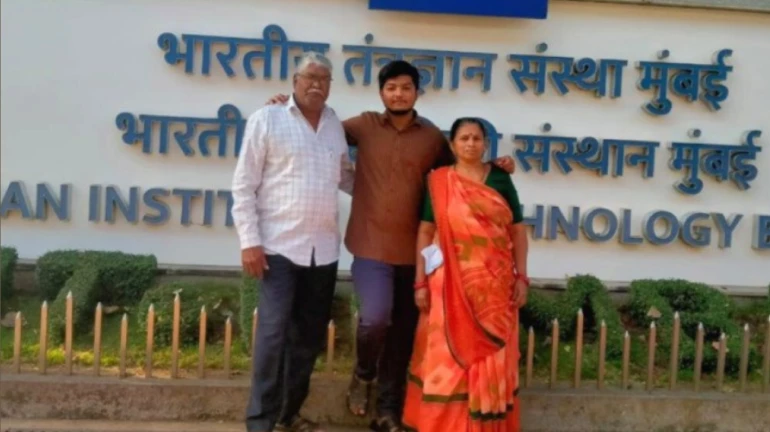 Trial to Begin in IIT Bombay Student Darshan Solanki Death Case Trial to Begin in IIT Bombay Student Darshan Solanki Death Case