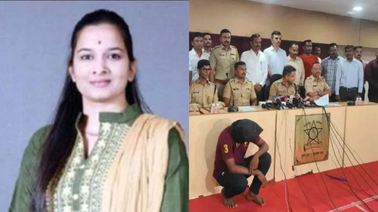 Darshana Pawar murder: Accused killed her for rejecting his marriage proposal, says Pune police Darshana Pawar murder: Accused killed her for rejecting his marriage proposal, says Pune police