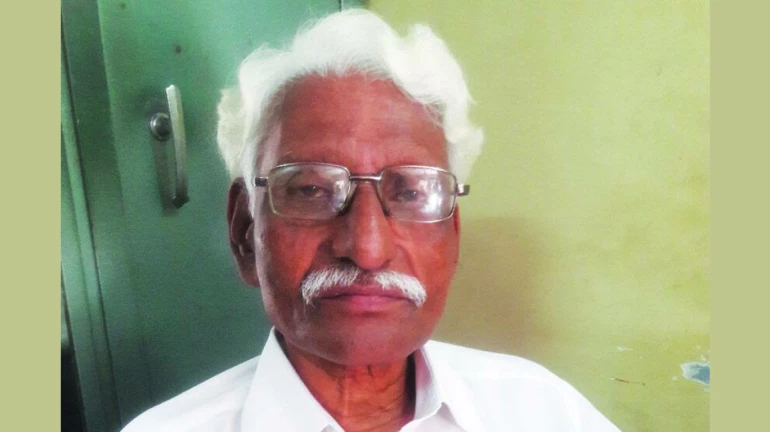 दत्ता ईस्वलकर यांचं निधन, गिरणी कामगारांच्या हक्काचा आवाज हरपला दत्ता ईस्वलकर यांचं निधन, गिरणी कामगारांच्या हक्काचा आवाज हरपला