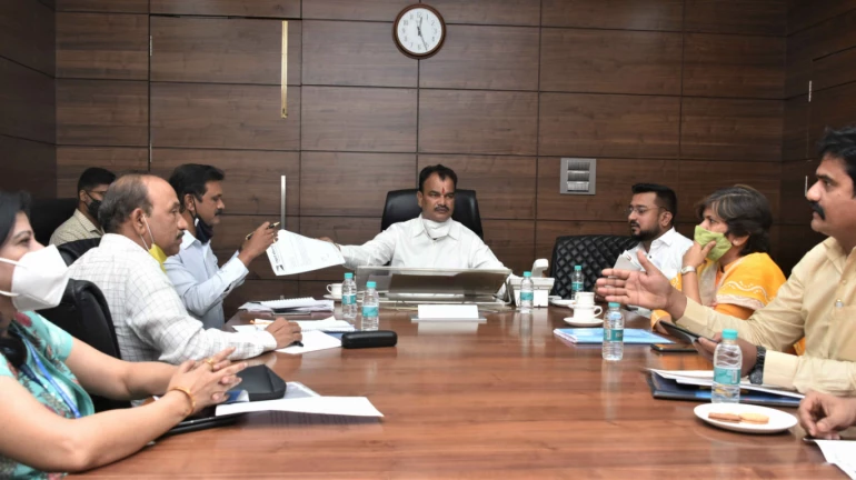 Public Works dept holds a meeting to prevent increasing accidents on Sion-Panvel Highway Public Works dept holds a meeting to prevent increasing accidents on Sion-Panvel Highway